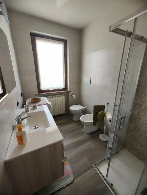 Entire Apartment In The Capital Of Franciacorta 罗瓦托