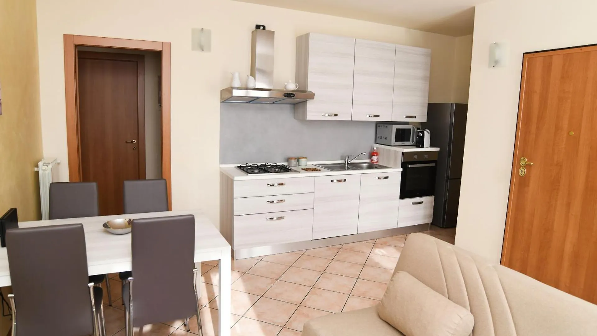 Entire Apartment In The Capital Of Franciacorta Rovato Italy