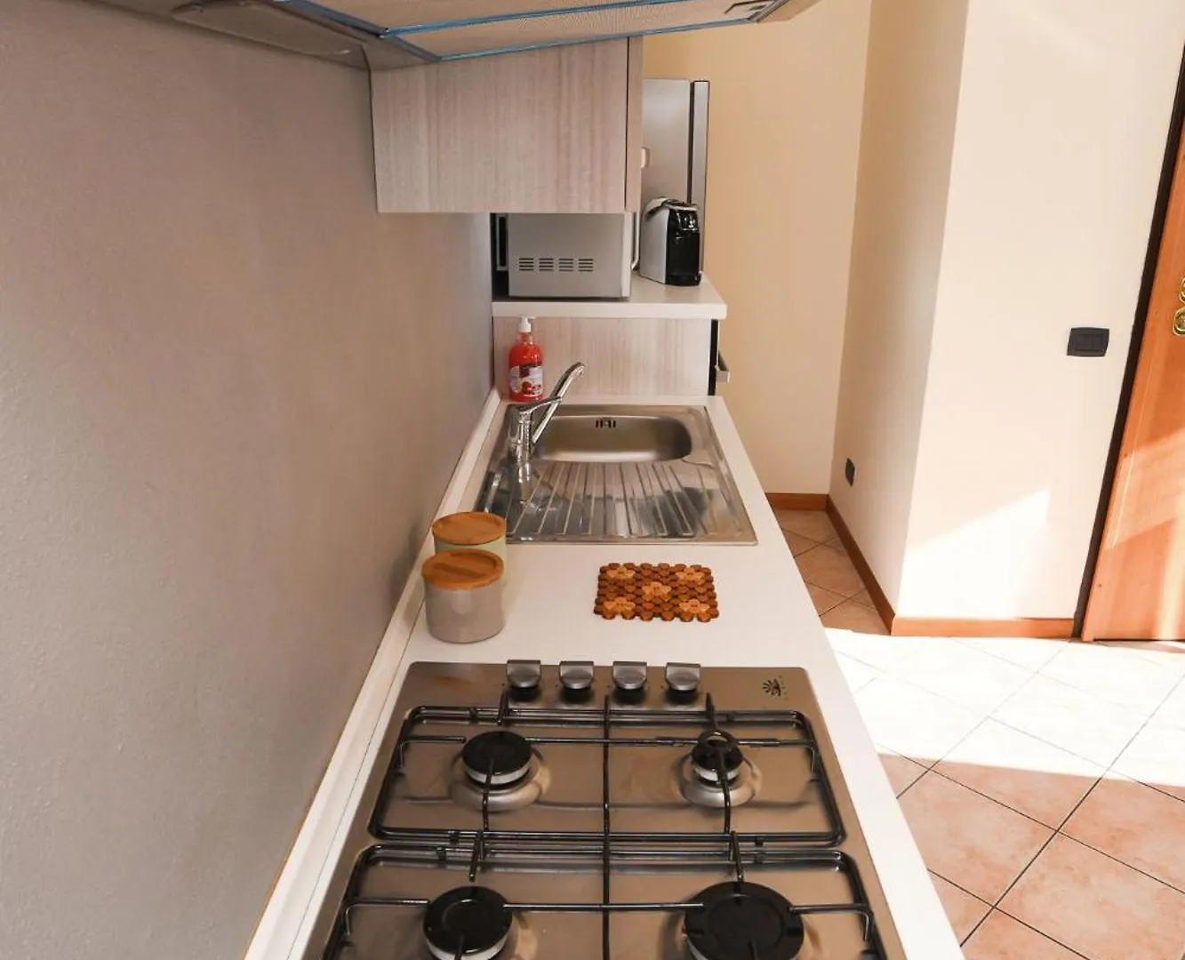 Entire Apartment In The Capital Of Franciacorta Rovato