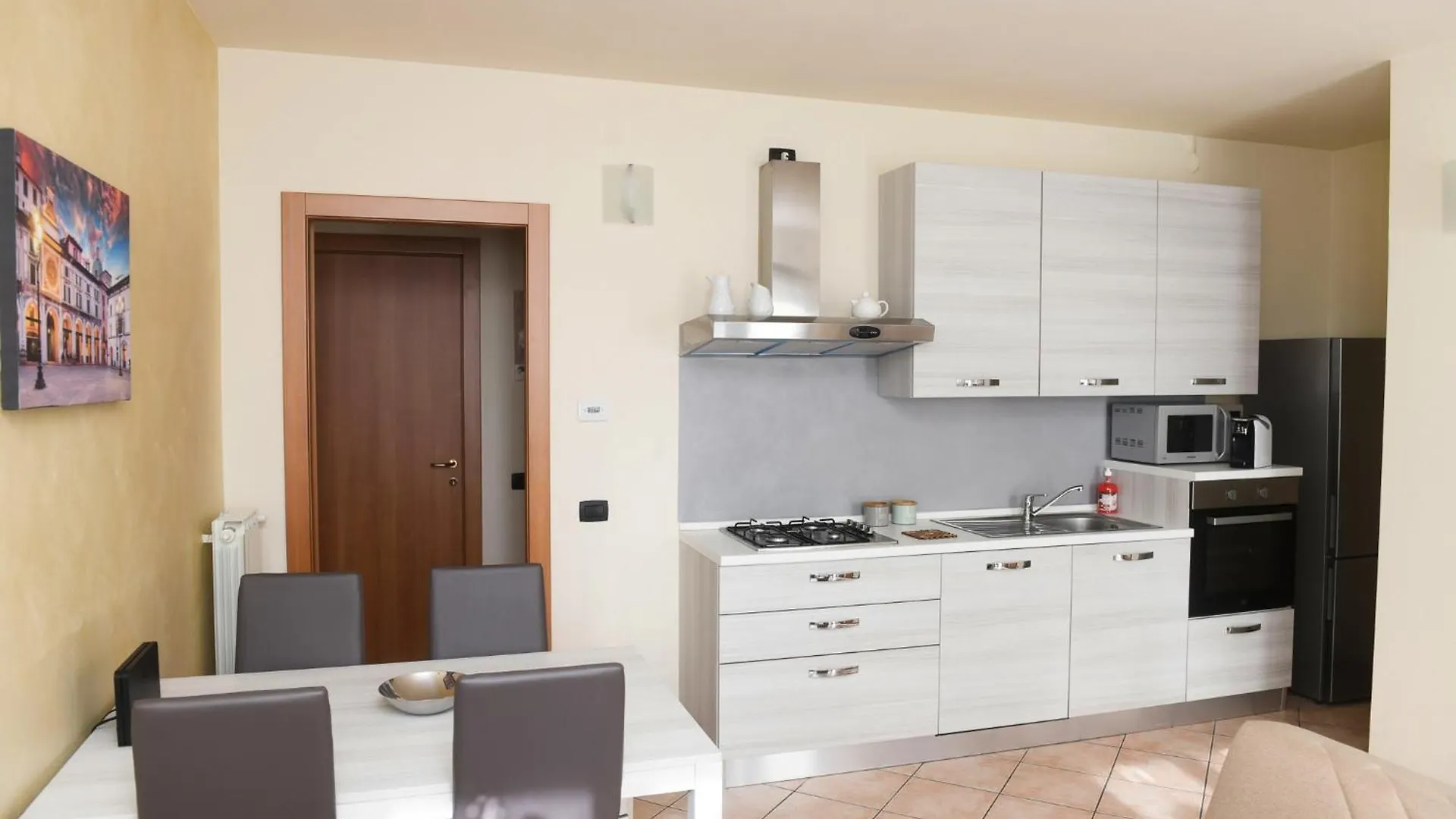Entire Apartment In The Capital Of Franciacorta Rovato 0*,