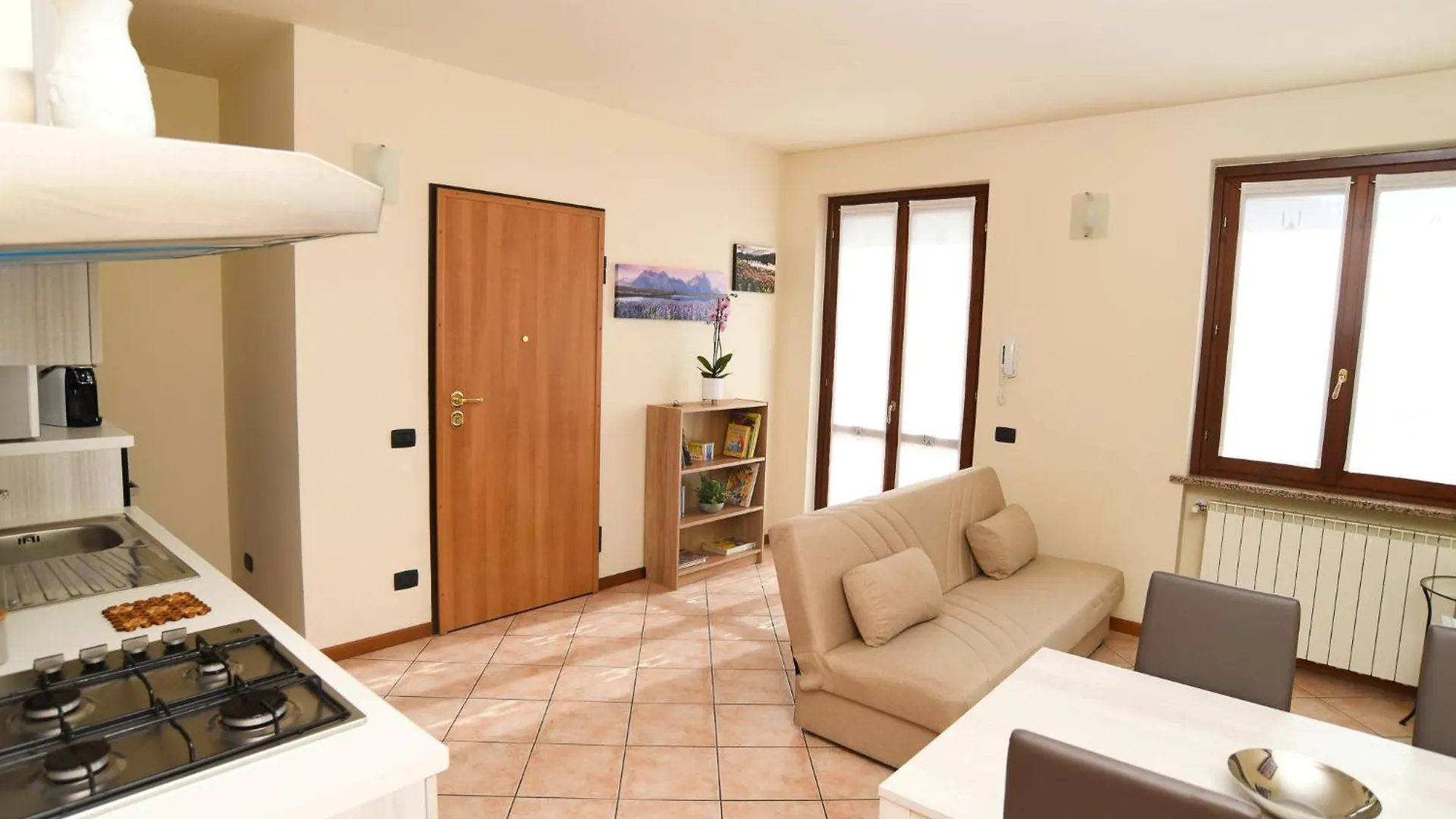 Entire Apartment In The Capital Of Franciacorta Rovato 0*,
