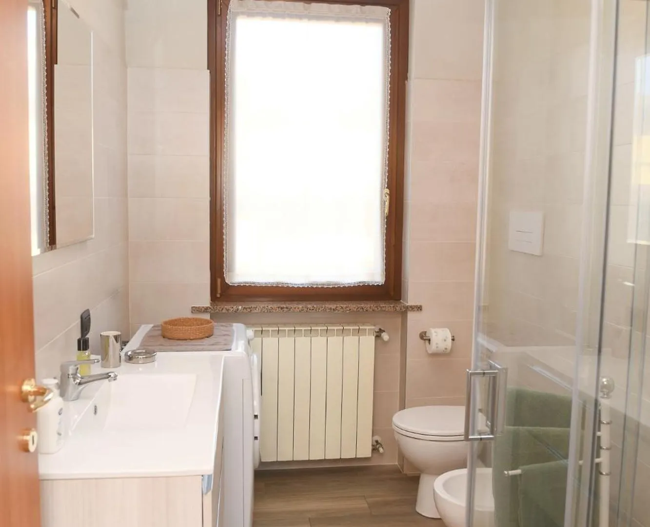 Entire Apartment In The Capital Of Franciacorta Rovato Italy